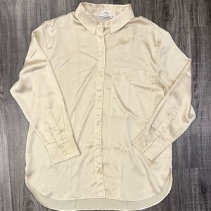 Abercrombie & Fitch Oversized Shirt